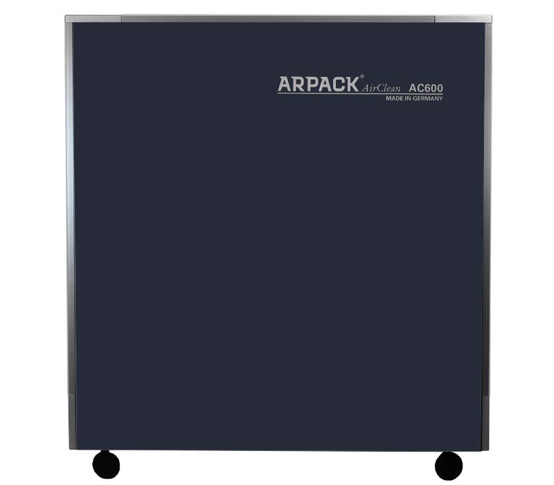 Air purifier and disinfection unit ARPACK® AIRCLEAN AC 600