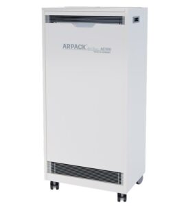 Arpack AC500 Luftreiniger Desinfektionsgeraet weiss