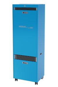 Luftreiniger AC550 blau