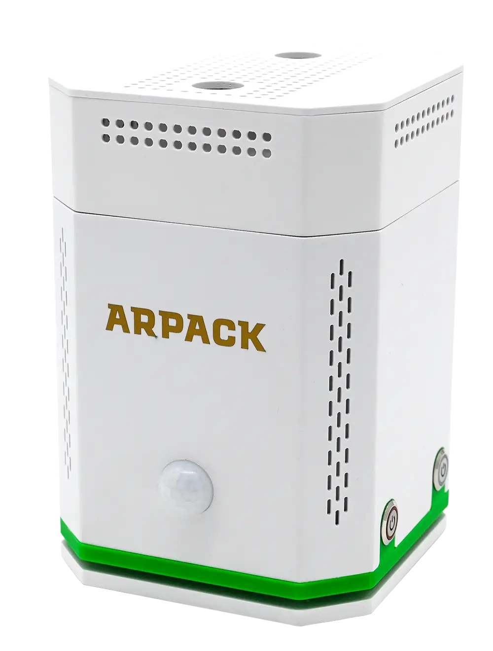 Aroma Diffusor und Luftreiniger Arpack AirClean AC70 MD mit Bewegungsmelder
